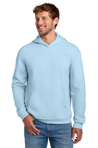Port & Company PC68H Port & Co Easy Fleece Pullover Hooded Sweatshirt PC68H