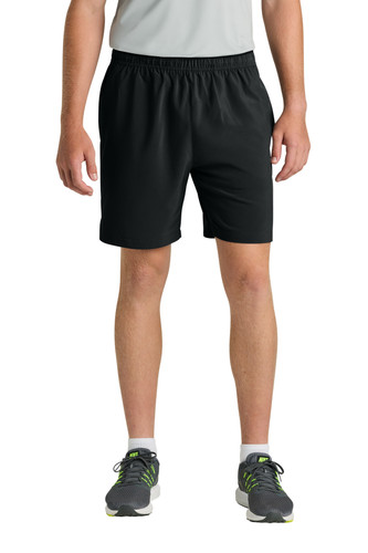 Richardson RA7401B Richardson Barrage Stretch Woven Training Short RA7401B