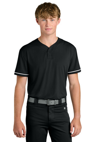 Richardson RA7910 Richardson Select 2-Button Baseball Jersey RA7910