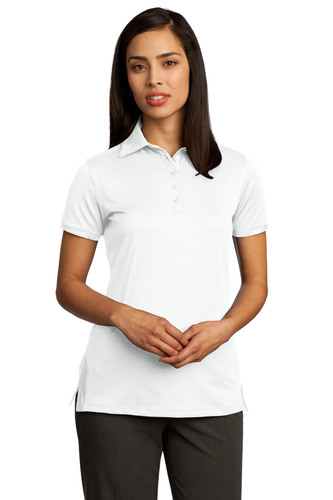 Red House RH52 DISCONTINUED Red House - Ladies Ottoman Performance Polo - RH52