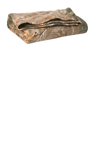 Russell Outdoors RO78BL DISCONTINUED Russell Outdoors Realtree Blanket. RO78BL