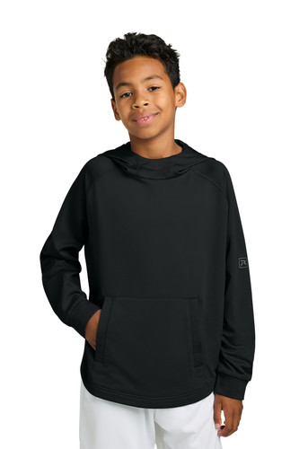 Richardson RY7200LSH Richardson Youth Charge Performance Fleece Long Sleeve Hoodie RY7200LSH
