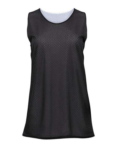 Badger 8978 Women's Pro Mesh Reversible Tank Top