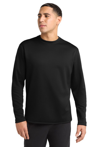 Sport-Tek ST248 DISCONTINUED Sport-Tek Sport-Wick Fleece Pullover Crew. ST248