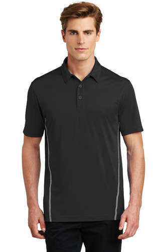 Sport-Tek ST620 Sport-Tek Contrast PosiCharge Tough Polo. ST620