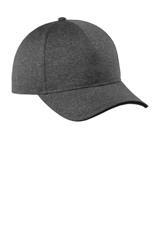 Sport-Tek STC44 DISCONTINUED Sport-Tek Contender Snapback Cap. STC44