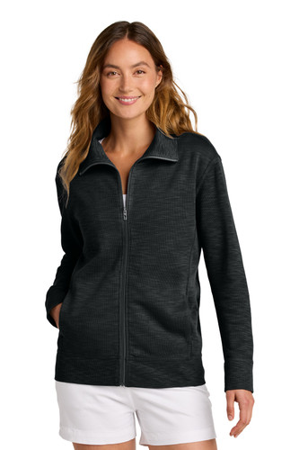 Tommy Bahama SW221983TB DISCONTINUED Tommy Bahama Women's Tobago Bay Full-Zip SW221983TB