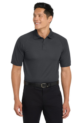 Port Authority TLK525 DISCONTINUED Port Authority Tall Dry Zone Ottoman Polo. TLK525