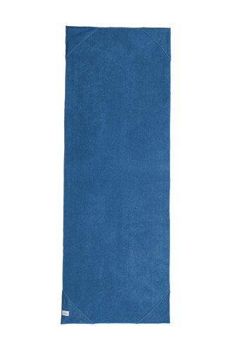 Port Authority TW21 DISCONTINUED Port Authority Microfiber Stay Fitness Mat Towel TW21