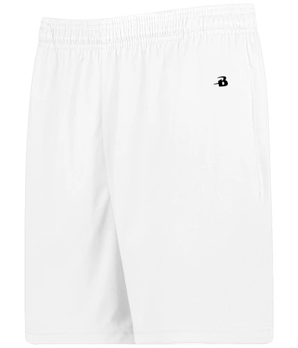 Badger Sport 214600 YOUTH B-CORE POCKETED SHORTS