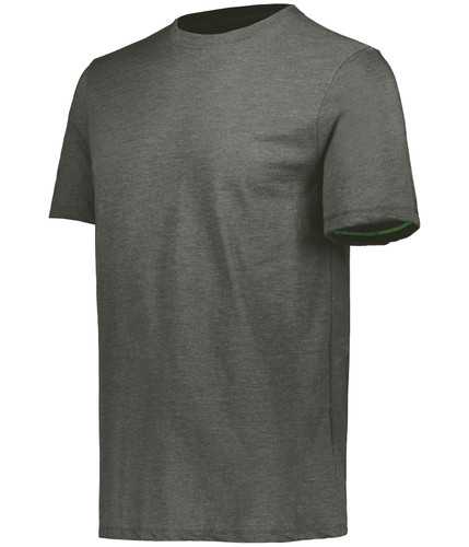 Holloway 223617 Youth Eco-Revive Tri-Blend Tee