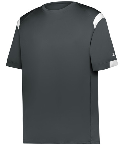 Badger Sport 225100Y YOUTH ON THE RISE TEE