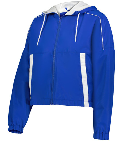 Holloway 229744 LADIES ROWHOUSE CROPPED JACKET