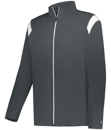 Badger Sport 272500 YOUTH ON THE RISE WARM-UP JACKET