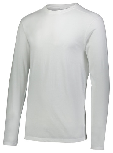 Augusta Sportswear 3075 Tri-Blend Long Sleeve Tee