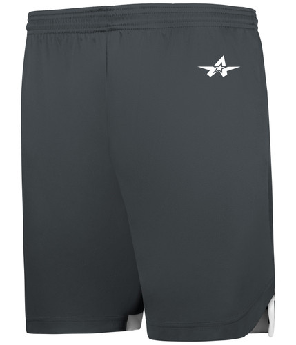 Alleson Athletic 428800 LADIES ON THE RISE BASKETBALL SHORTS