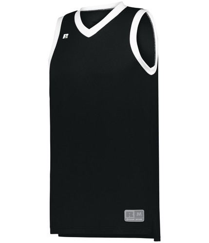 Russell Athletic 5R3CHB YOUTH ELITE BASKETBALL JERSEY POWERED BY COOLCORE®