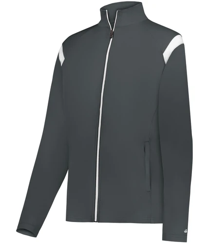 Badger Sport 792500 LADIES ON THE RISE WARM-UP JACKET