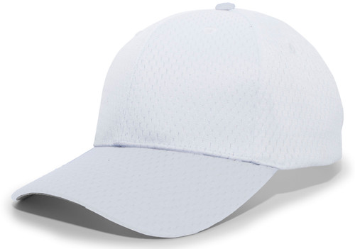 Pacific Headwear 805M Coolport™ Mesh Hook-And-Loop Adjustable Cap