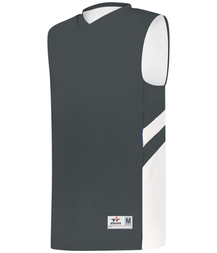 Alleson Athletic 856600 B-PIVOT REVERSIBLE BASKETBALL JERSEY