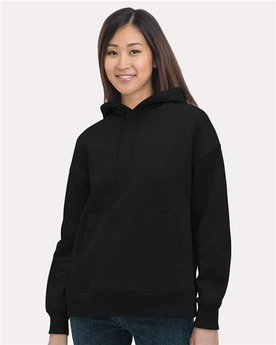 Bayside 7760 Women's USA-Made Hooded Sweatshirt