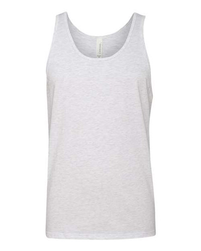 BELLA + CANVAS 3480 Jersey Tank