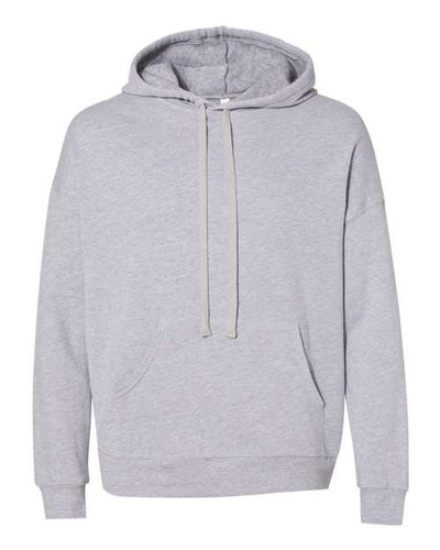 BELLA + CANVAS 3729 Unisex Sponge Fleece Drop Shoulder Hoodie Sweatshirt