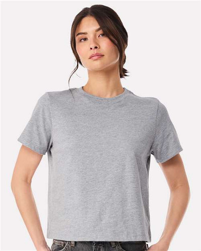 BELLA + CANVAS 6110 Women's 6 oz Heavyweight Tee