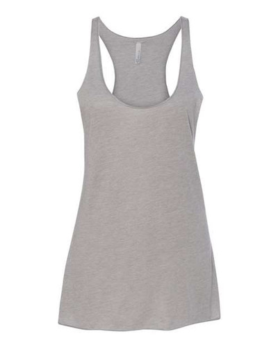 BELLA + CANVAS 8430 Women's Triblend Racerback Tank