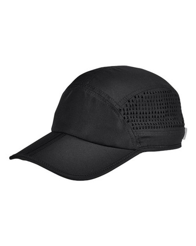 Big Accessories BA657 Foldable Bill Performance Cap