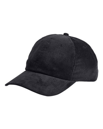 Big Accessories BA703 Corduroy Cap