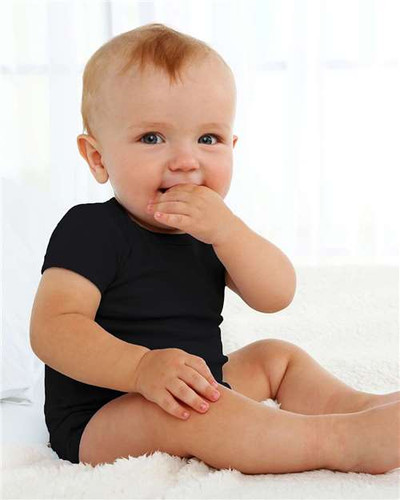 Boxercraft BK01 Infant Baby Essential Bodysuit