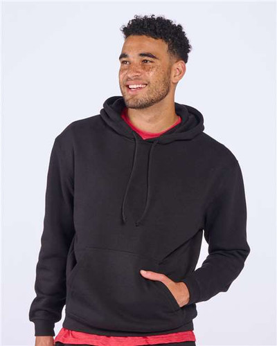 Boxercraft BM5302 Unisex Fleece Hooded Sweatshirt