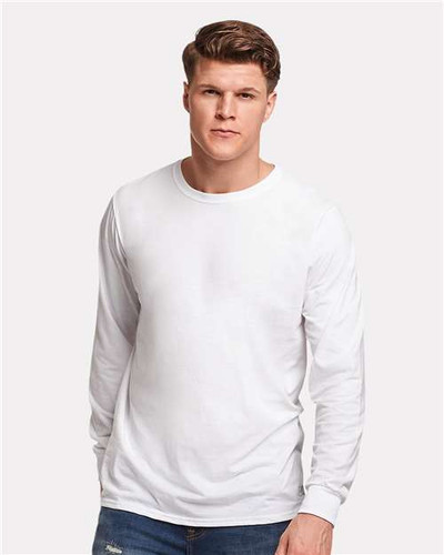 Boxercraft BU3102 Unisex Essential Long Sleeve T-Shirt