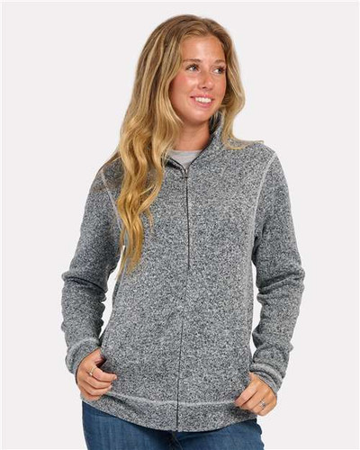 Boxercraft BW5207 Women's Alpine Full-Zip