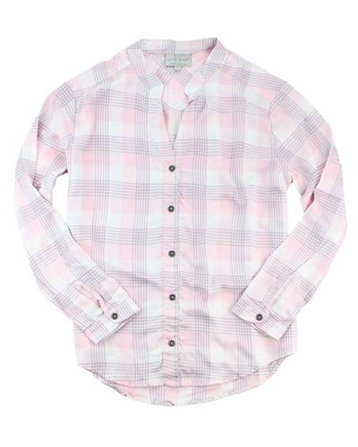 Boxercraft FL01 Women's Loungelite Button-Back Shirt