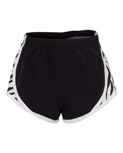 Boxercraft P62Y Girls’ Velocity 2 1/4" Running Shorts