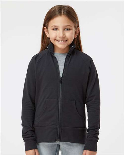 Boxercraft S89Y Girls' Practice Jacket