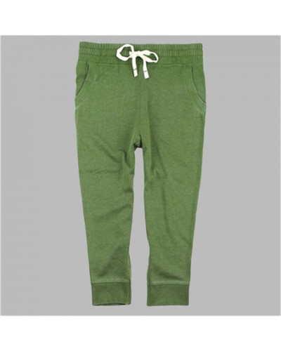 Boxercraft YK20 Youth Rally Fleece Capri Sweatpants