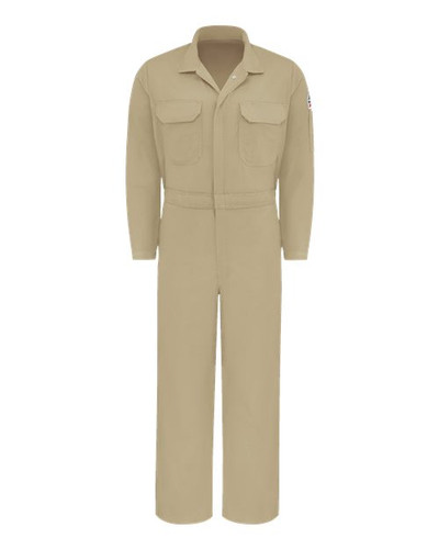 Bulwark CLB2 Men's Premium Coverall - EXCEL FR® ComforTouch® - 7 oz.