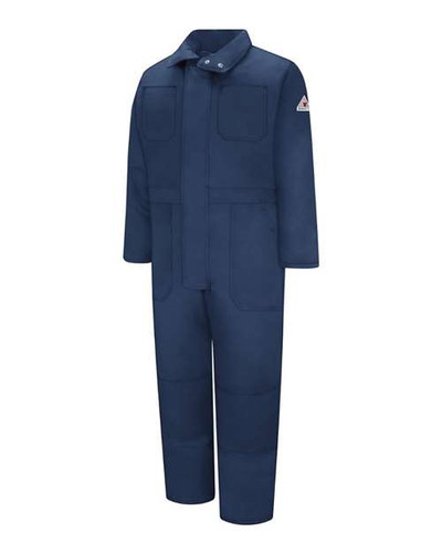 Bulwark CLC8 Men's Premium Insulated Coverall - EXCEL FR® ComforTouch