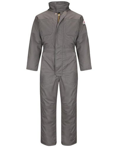 Bulwark CLC8T Men's Tall Premium Insulated Coverall - EXCEL FR® ComforTouch