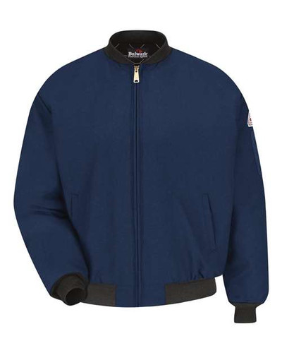Bulwark JNT2T Men's Tall Team Jacket - Nomex® IIIA
