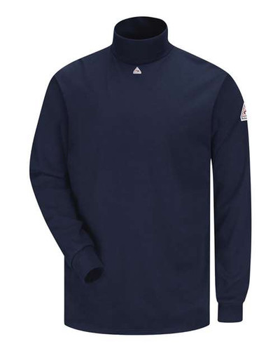 Bulwark SEK2 Men's Tagless Mock TurtleNeck - EXCEL FR