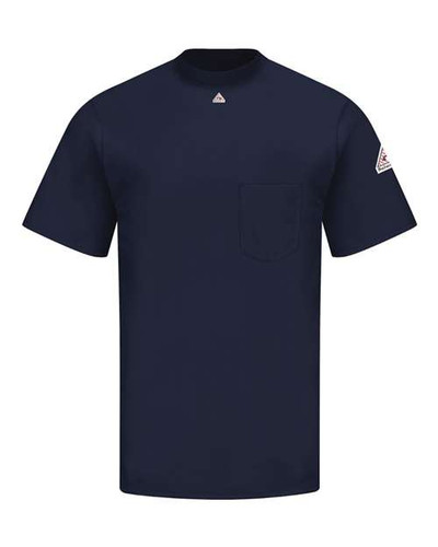 Bulwark SET8T Men's Tall Flame-Resistant Excel FR® Shirt