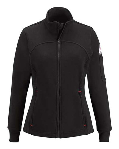 Bulwark SEZ3 Women's Full-Zip Fleece Jacket