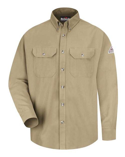Bulwark SMU2T Men's Tall Uniform Shirt
