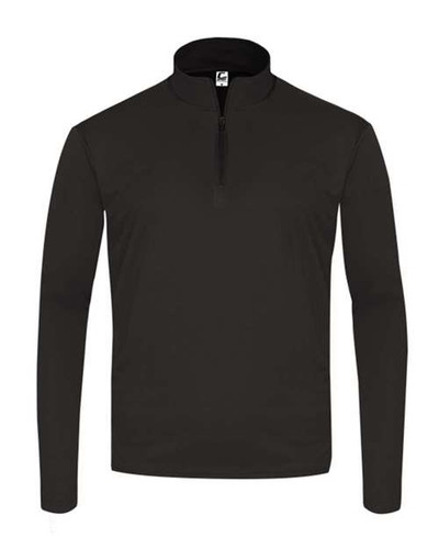 C2 Sport 5202 Youth Quarter-Zip Pullover