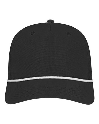 CAP AMERICA i7256 Athletic Rope Cap