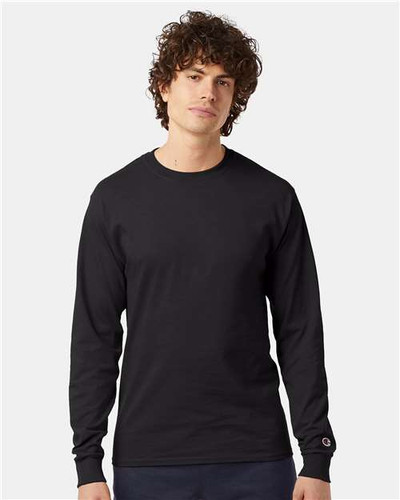 Champion CC8C Unisex Long Sleeve T-Shirt